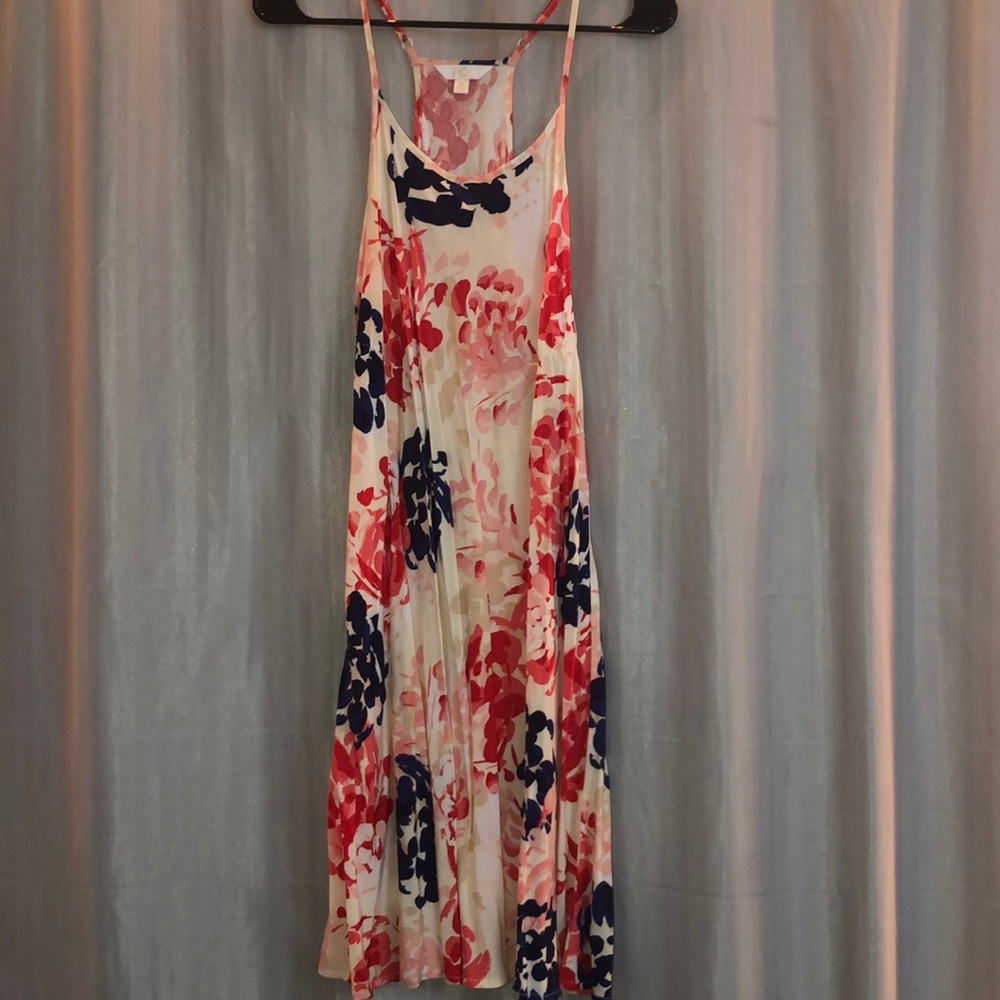 Charming Charlie’s knee length summer dress